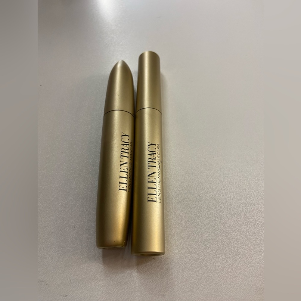 Ellen Tracy lengthening mascara and Volumizing NEVER USED!!